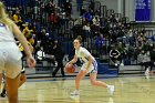 WBBall vs USJ  Women’s Basketball vs University of Saint Joseph. - Photo by Keith Nordstrom : Wheaton, Basketball